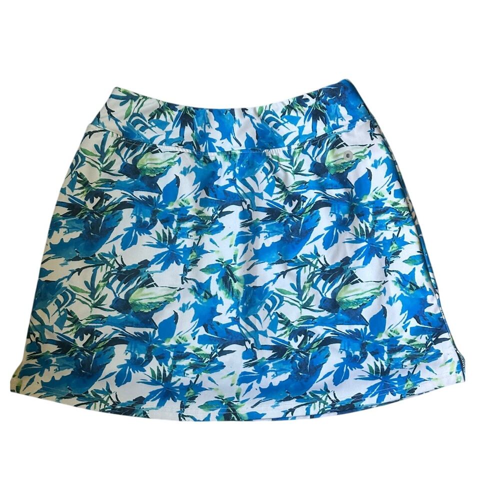 Oyamiki Women's Active Athletic Skort Size Large